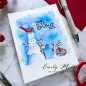 Mobile Preview: Flurries of Fun Clear Stamps Colorado Craft Company by Anita Jeram 1
