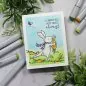 Preview: Greener Grass Clear Stamps Colorado Craft Company by Anita Jeram 1