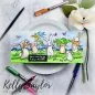 Preview: Greener Grass Clear Stamps Colorado Craft Company by Anita Jeram 4