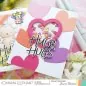Preview: Shaker Shapes - Hearts Dies Creative Cuts Mama Elephant 1