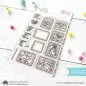Preview: Little Agenda Postage Clear Stamps Mama Elephant