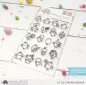 Preview: little chickie agenda mama elephant clear stamps stempel
