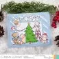 Mobile Preview: Decorate The Tree Clear Stamps Mama Elephant 1