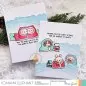 Preview: Keep Cozy Clear Stamps Mama El 1