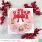 Preview: Little Capybara Agenda Clear Stamps Mama Elephant 1