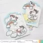 Mobile Preview: A Unicorn's Dream Clear Stamps Mama Elephant 1