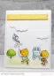 Preview: mft cs379 justducky clearstamps My Favorite Things 2