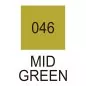 Preview: midgreen cleancolor realbrush zig 1
