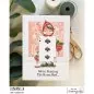 Preview: Stampingbella Oddball Playing Card Rubber Stamps 2