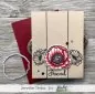 Preview: poppyblossoms picket fence studios clearstamps 3