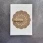Preview: Simple and Basic Doily On A Tag dies 1