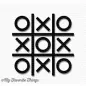Mobile Preview: supply 676 my favorite things tic tac toe black