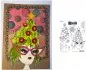Preview: Tree Topper dylusions stamps1