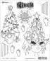 Mobile Preview: Tree Topper dylusions stamps