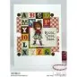 Preview: Stampingbella Uptown Cowboy Kids Rubber Stamps 1