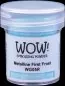 Preview: wg05 first frost metalline embossing powder wow opaque 1
