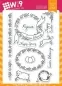 Preview: WPlus9 easterblessings stamps