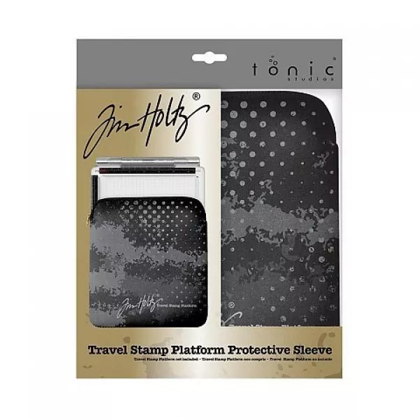1712e protective sleeve travel stamp platform tim holtz tonic studios 2