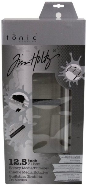 Tim Holtz Tonic Studios Rotary Media 31,5 cm Trimmer