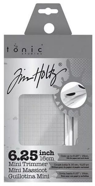Tim Holtz Tonic Studios Mini Guillotine 16 cm Trimmer