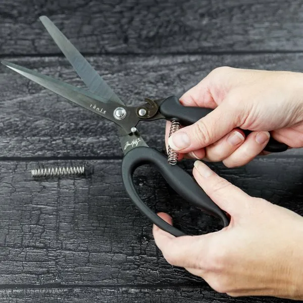 tools 9.5 Inch Recoil Scissors scissors Tim Holtz 3