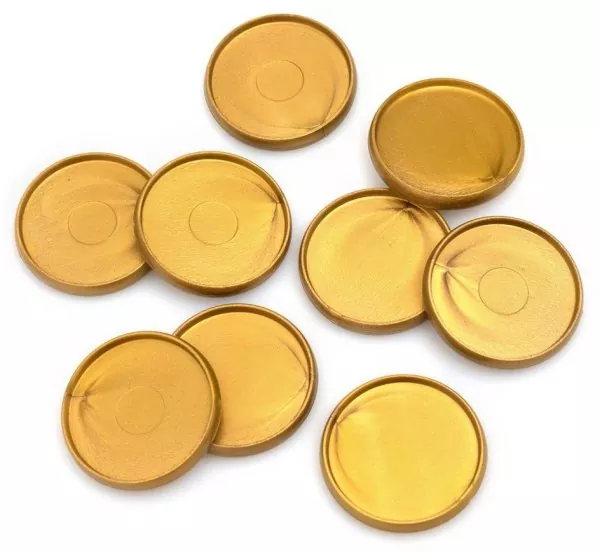 Cinch Binding Discs Gold by We R Memory Keepers 1