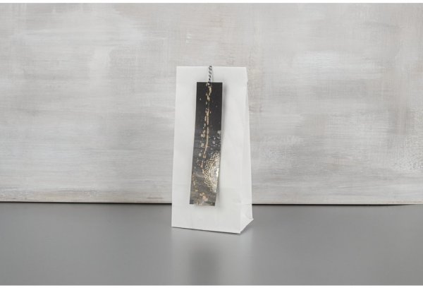 Papier-Blockbodenbeutel Zaubertüten rayher