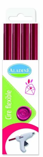 Wax Stick Purple Aladine