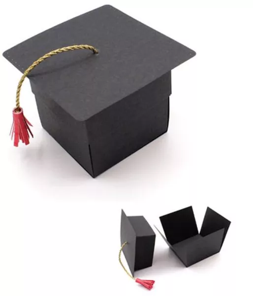 Impronte D'Autore Graduation Box dies
