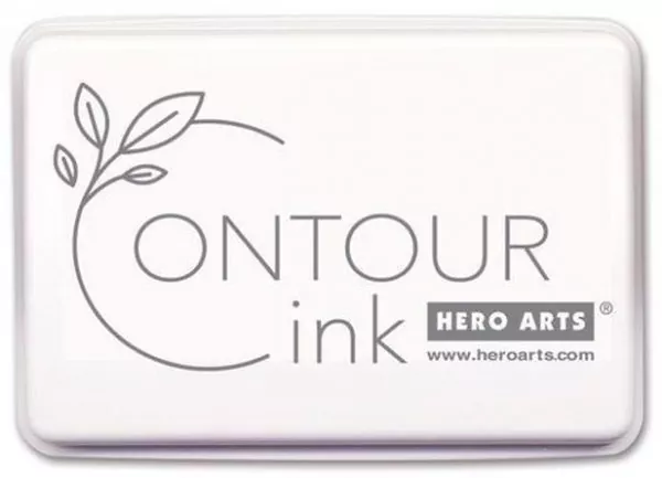 Contour Ink Pad hero arts