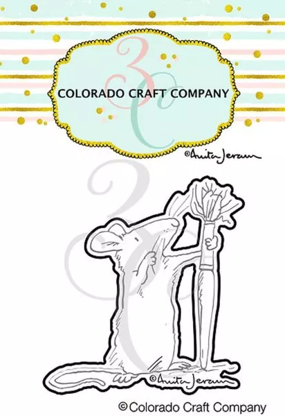 Be Creative Mini Dies Colorado Craft Company by Anita Jeram