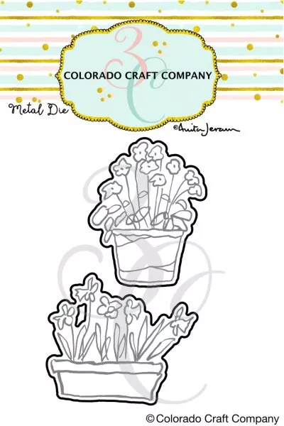 Thinking About Mini Dies Colorado Craft Company by Anita Jeram