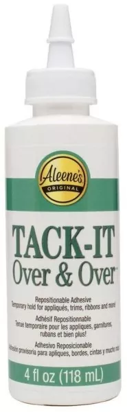 Tack-It Over & Over Repositionable Adhesive Aleene's