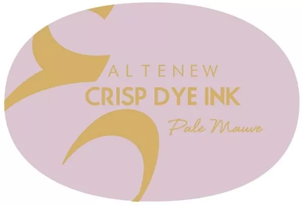 Pale Mauve Crisp Dye Ink Altenew