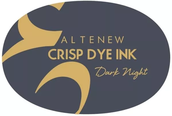 Dark Night Crisp Dye Ink Altenew