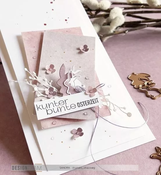 Hasenpost Alexandra RENKE Clear Stamps 2