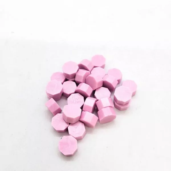 Wax Pellets Powder Pink DIY & Cie