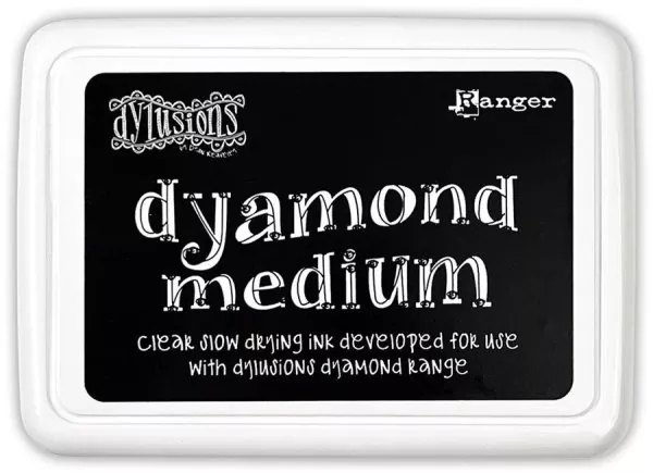 Dylusions Dyamond Medium Ink Pad Ranger