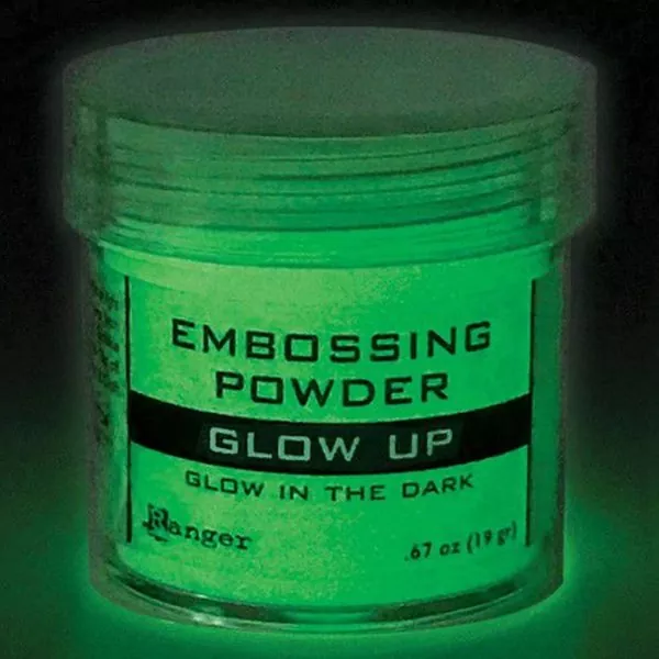 Glow Up Embossing Powder Ranger