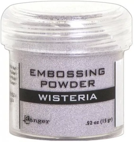 Embossing Powder Wisteria Ranger