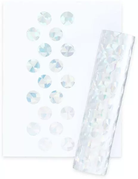 Spellbinders Glimmer Hot Foil Variety Pack Metallic & Holographic 2