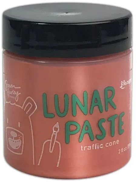 Simon Hurley create. Lunar Paste Traffic Cone Ranger