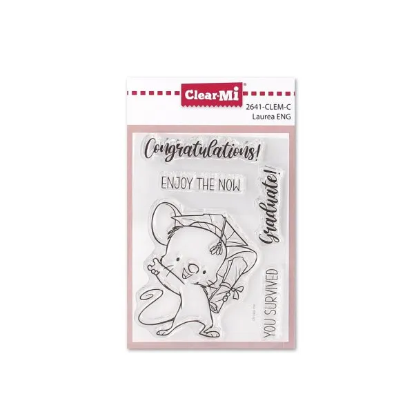 Laurea Impronte D'Autore Stamp & Die Bundle