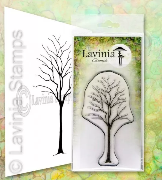 Birch Lavinia Clear Stamps