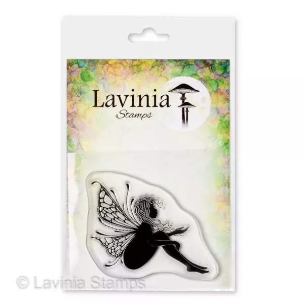 Quinn Lavinia Clear Stamps
