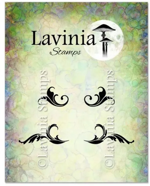 Motifs Lavinia Clear Stamps