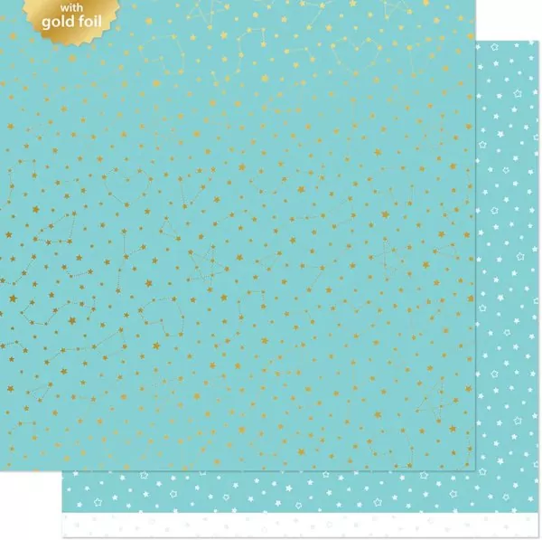 Let It Shine Starry Skies Paper Collection Pack Lawn Fawn 1