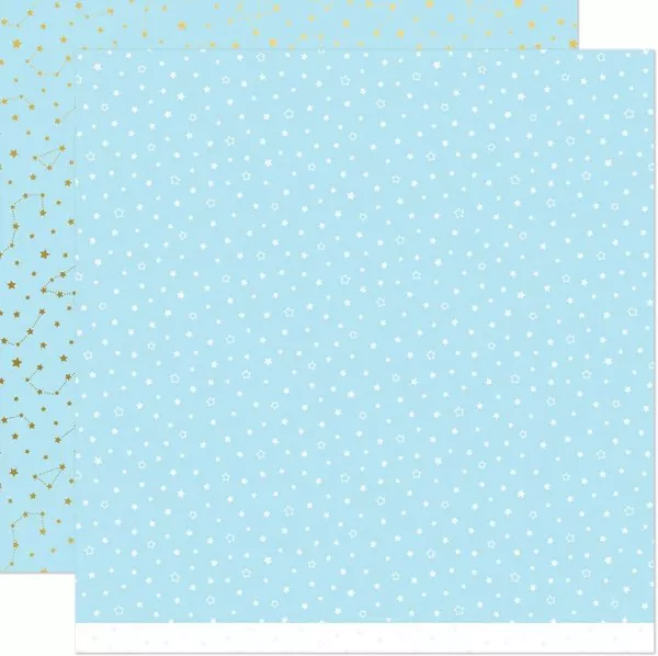 Let It Shine Starry Skies Paper Collection Pack Lawn Fawn 4