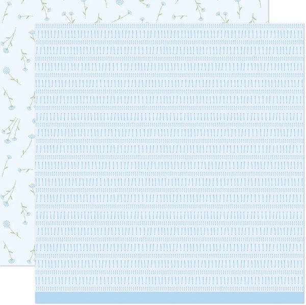 What's Sewing On? Petite Paper Pack 6x6 Lawn Fawn 8