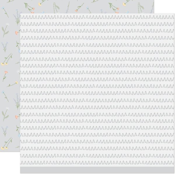 What's Sewing On? Petite Paper Pack 6x6 Lawn Fawn 12